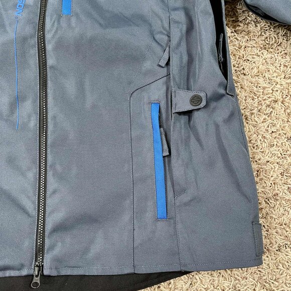 Harley-Davidson Men’s Junction Triple Vent System 2.0 Riding Jacket, Size XL - Picture 10 of 16